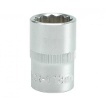 Yato 12-гранный бочонок CrV, 1/ 2" 18мм