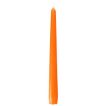 PROVENCE Table Candle Orange 25x2x2cm 1pcs