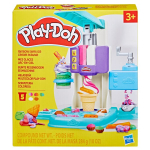 PLAY-DOH TOY SET COMPOUND PLAY-DOH 5 COLORS G0028