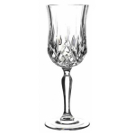 RCR CUPS SET OPERA 6 PCS., 230 ML