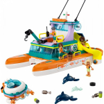 Lego Sea Rescue Boat 41734