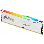 Kingston Fury Beast RGB White 32GB DDR5 6000MHz DIMM KF560C36BWEA-32