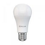 Tellur Smart WiFi Bulb E27, 9W, White/ Warm, Dimmer