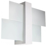 Sollux Lighting Feniks 1 SL.0079 60W E27 White