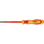 NEO Neo flathead screwdriver 0,8x4x100mm 1000V (04-132)