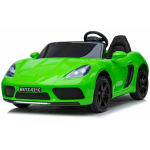 Ramiz Perfecta Painted Green