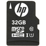 HP Micro SDHC 32GB Class 10 UHS-I SDU32GBHC10HP-EF