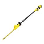 Stanley Cordless Shears SFMCPH845M1 45 cm