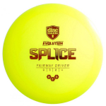 Discmania Evolution Neo Splice Yellow