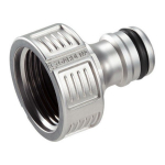 Gardena GARDENA Premium Tap Connector (18241-20)