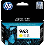 HP No.963 Yellow 3JA25AE