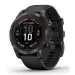 Garmin Fenix 7 Pro Saphire Solar Carbon Gray 010-02777-11