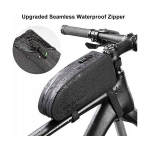 Rockbros AS-019-1 Bike frame bag Waterproof 1.6l Black