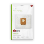 Nedis DUBG120AEP10 AEG,PHILIPS; ELECTROLUX S-Bag