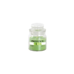 PROVENCE Candle Lime 9x6x6cm