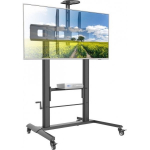 Techly TV Floor Stand with Adjustable 364491