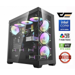 MDATA GAMING Core i5-14400F 64GB 1TB SSD 1TB HDD RTX 4060 8GB NoOS