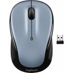 Logitech M325S Silver/ Black