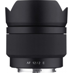 Samyang AF 12mm F/ 2.0 Sony E