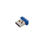 Verbatim 64 GB NANO USB 3.0 Store &rsquo;n&rsquo; Stay Nano Blue 98711