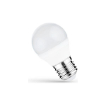 Spectrum Spectrum LED Ball, E27, 230V, 6W CW (WOJ13025)