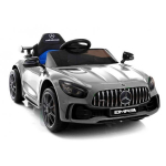 Lean Cars Mercedes GTR Silver