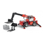 Bruder Manitou Teleskopic Loader MRT 2150 (02129)