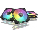 Asus TUF Gaming TR120 ARGB Reverse 3-pack 120 mm Case Fan 90DA00D0-B09020