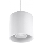 Sollux Lighting Orbis 1 SL.0053 40W GU10 White