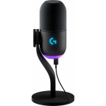 Logitech Yeti Gx Black Table Microphone