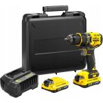Stanley SFM V20 BL 13mm DD 2 x 2.0AH KB