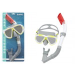 Bestway Diving Set Gray Mask Snorkel Bestway 24053