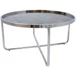 Evelekt Astor D80xH40cm Grey