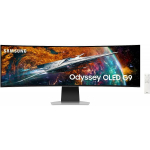 Samsung Odyssey G9 LS49CG954SUXEN 49" OLED 32:9 Curved Silver