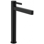 Hansgrohe Finoris 260 with push-open Matt Black