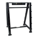 HMS HMS Stand for fixed barbells (STR05)