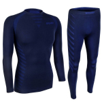 Spokey Spokey Men&reg;s thermal underwear set Windstar navy blue r. XL/ X