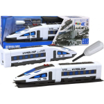 LEAN Toys Train Train Turning Screwdriver Tracks Lights Sounds