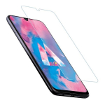 Gold "Glass Gold Galaxy A41"