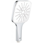 Grohe Rainshower SmartActive Cube 130 III Moon White