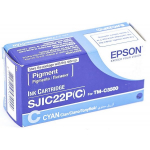 Epson SJIC22P(C) Cyan