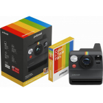 Polaroid Now Gen 3 Black bundle with Color Film (8 photos)