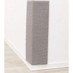 TRIXIE Trixie XXL wall/ corner scratching post, gray, 38 � 75 cm