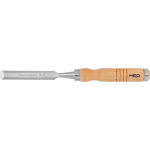 NEO Neo Chisel 16 mm, CRV, wooden handle