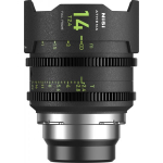 NiSi Cine Lens Athena Prime 14mm T2.4 PL-Mount