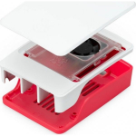 Raspberry Pi 5 Red/ White