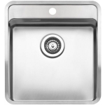 Reginox Ohio 40x40 Tapwing (L) OKG