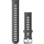 Garmin 20mm Monterra grey/ silver