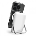 PURO 10000mAh MagSafe Wireless White