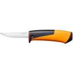 Fiskars Heavy Duty Knife with Sharpener 1023620